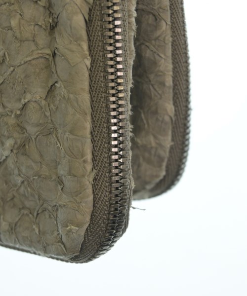 HELMUT LANG（ヘルムートラング）クラッチバッグ グレー サイズ:- レディース/2200655542063