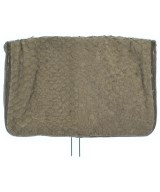 HELMUT LANG（ヘルムートラング）クラッチバッグ グレー サイズ:- レディース/2200655542063