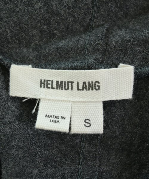HELMUT LANG（ヘルムートラング）カーディガン グレー サイズ:S レディース/2200659218056