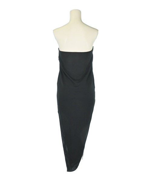 HELMUT LANG（ヘルムートラング）ひざ丈スカート 黒 サイズ:M レディース/2200659308054