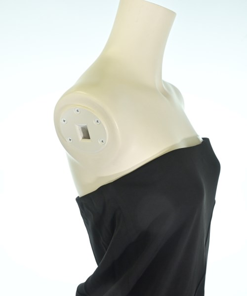 HELMUT LANG（ヘルムートラング）ひざ丈スカート 黒 サイズ:M レディース/2200659308054