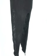 HELMUT LANG（ヘルムートラング）ひざ丈スカート 黒 サイズ:M レディース/2200659308054