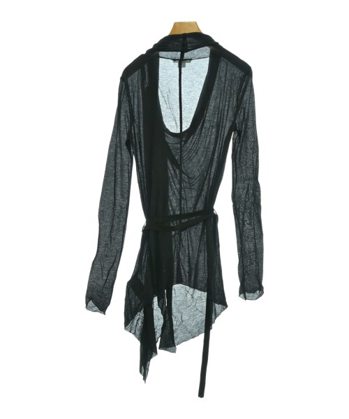 HELMUT LANG（ヘルムートラング）カーディガン 黒 サイズ:P(XS位) レディース/2200659343109