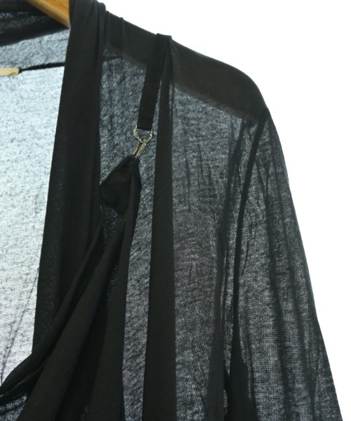 HELMUT LANG（ヘルムートラング）カーディガン 黒 サイズ:P(XS位) レディース/2200659343109