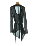 HELMUT LANG（ヘルムートラング）カーディガン 黒 サイズ:P(XS位) レディース/2200659343109