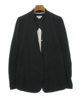 HELMUT LANG（ヘルムートラング）ノーカラージャケット 黒 サイズ:P(XS位) レディース/2200659579010