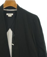 HELMUT LANG（ヘルムートラング）ノーカラージャケット 黒 サイズ:P(XS位) レディース/2200659579010