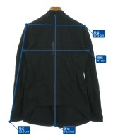 HELMUT LANG（ヘルムートラング）ノーカラージャケット 黒 サイズ:P(XS位) レディース/2200659579010