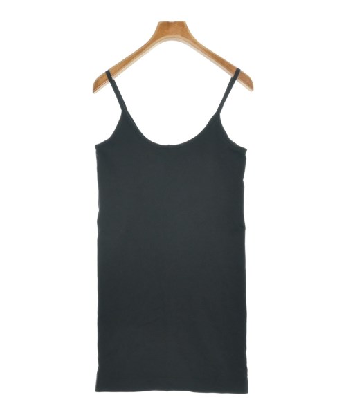 HELMUT LANG（ヘルムートラング）キャミソール 黒 サイズ:S レディース/2200658009044