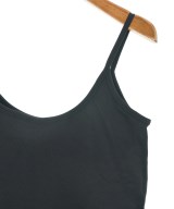 HELMUT LANG（ヘルムートラング）キャミソール 黒 サイズ:S レディース/2200658009044