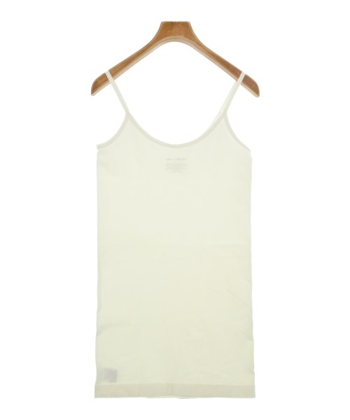 HELMUT LANG（ヘルムートラング）キャミソール 白 サイズ:S レディース/2200658009051