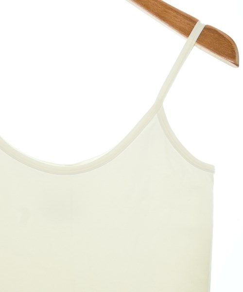 HELMUT LANG（ヘルムートラング）キャミソール 白 サイズ:S レディース/2200658009051