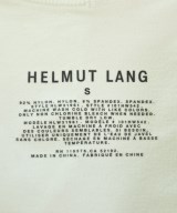 HELMUT LANG（ヘルムートラング）キャミソール 白 サイズ:S レディース/2200658009051