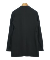 HELMUT LANG（ヘルムートラング）ノーカラージャケット 黒 サイズ:0(XS位) レディース/2200658147012