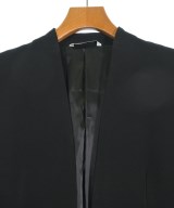HELMUT LANG（ヘルムートラング）ノーカラージャケット 黒 サイズ:0(XS位) レディース/2200658147012
