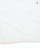 HELMUT LANG（ヘルムートラング）カジュアルシャツ 白 サイズ:L メンズ/2200660056166