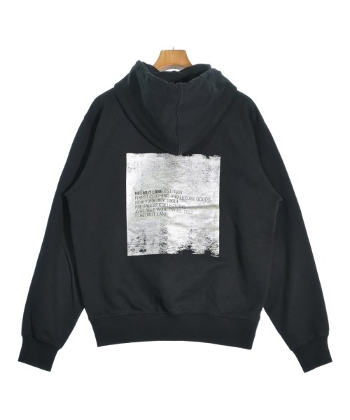 HELMUT LANG（ヘルムートラング）パーカー 黒 サイズ:M メンズ/2200660416090