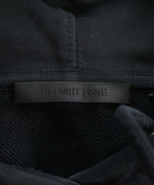 HELMUT LANG（ヘルムートラング）パーカー 黒 サイズ:M メンズ/2200660416090