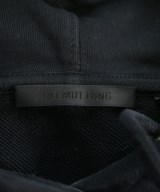 HELMUT LANG（ヘルムートラング）パーカー 黒 サイズ:M メンズ/2200660416090