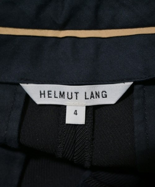 HELMUT LANG（ヘルムートラング）その他 黒 サイズ:4(L位) レディース/2200660684062
