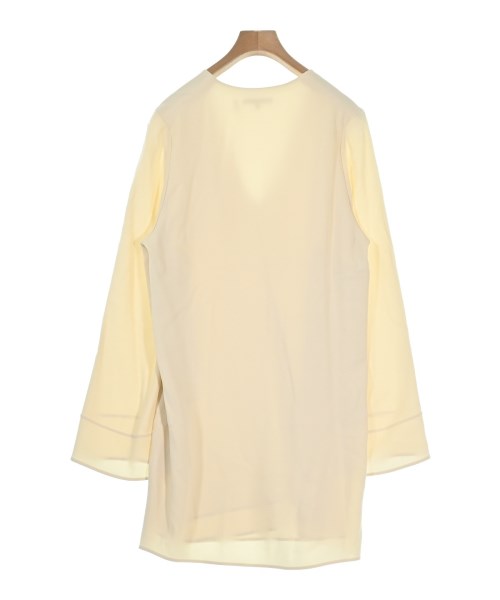 HELMUT LANG（ヘルムートラング）ワンピース 黄 サイズ:S レディース/2200657851026