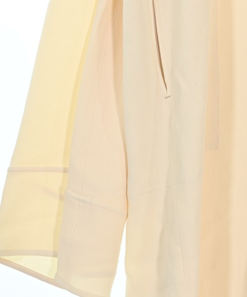 HELMUT LANG（ヘルムートラング）ワンピース 黄 サイズ:S レディース/2200657851026