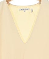 HELMUT LANG（ヘルムートラング）ワンピース 黄 サイズ:S レディース/2200657851026