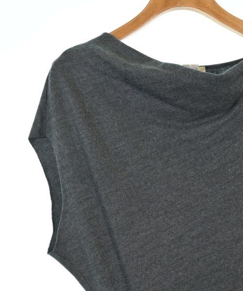 HELMUT LANG（ヘルムートラング）ワンピース グレー サイズ:P(XS位) レディース/2200657851040