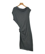 HELMUT LANG（ヘルムートラング）ワンピース グレー サイズ:P(XS位) レディース/2200657851040