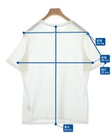 HELMUT LANG（ヘルムートラング）Tシャツ・カットソー 白 サイズ:S メンズ/2200661668047