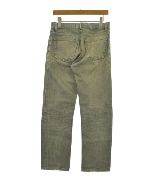 HELMUT LANG（ヘルムートラング）デニムパンツ グレー サイズ:28(S位) メンズ/2200661797013