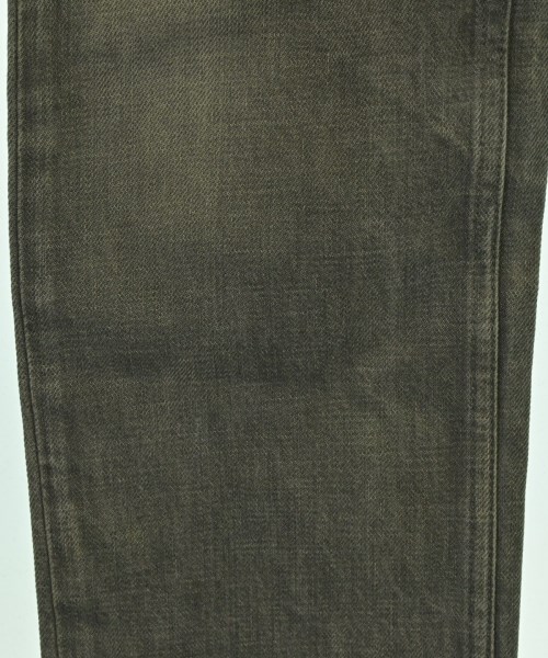 HELMUT LANG（ヘルムートラング）デニムパンツ グレー サイズ:28(S位) メンズ/2200661797013