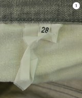 HELMUT LANG（ヘルムートラング）デニムパンツ グレー サイズ:28(S位) メンズ/2200661797013