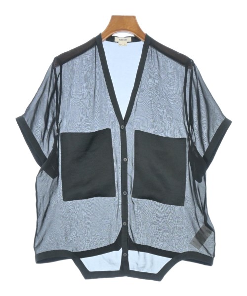 HELMUT LANG(ヘルムートラング)カジュアルシャツ 黒 サイズ:S/2200659154057