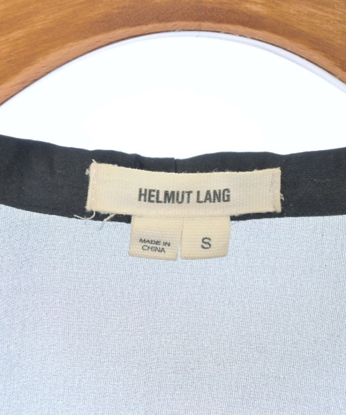 HELMUT LANG（ヘルムートラング）カジュアルシャツ 黒 サイズ:S レディース/2200659154057
