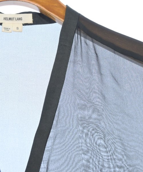 HELMUT LANG（ヘルムートラング）カジュアルシャツ 黒 サイズ:S レディース/2200659154057