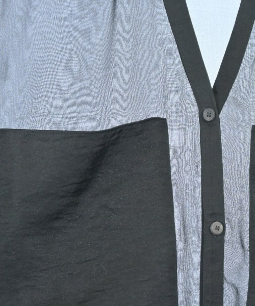 HELMUT LANG（ヘルムートラング）カジュアルシャツ 黒 サイズ:S レディース/2200659154057