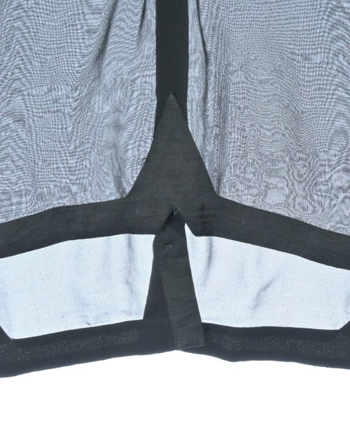 HELMUT LANG（ヘルムートラング）カジュアルシャツ 黒 サイズ:S レディース/2200659154057