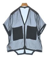 HELMUT LANG（ヘルムートラング）カジュアルシャツ 黒 サイズ:S レディース/2200659154057