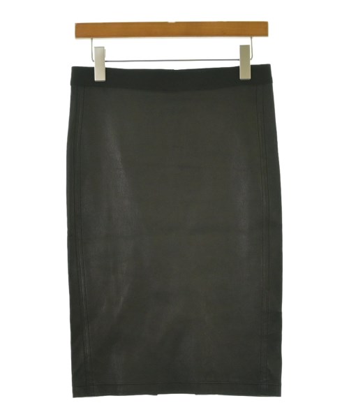 HELMUT LANG(ヘルムートラング)ミニスカート 黒 サイズ:4(L位)/2200660696034