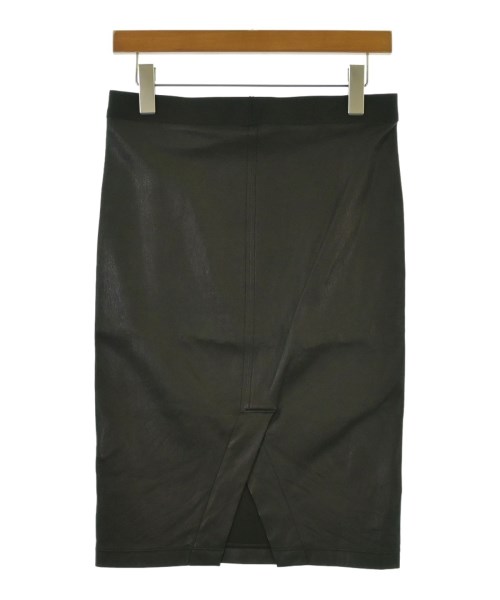 HELMUT LANG（ヘルムートラング）ミニスカート 黒 サイズ:4(L位) レディース/2200660696034