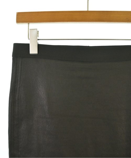 HELMUT LANG（ヘルムートラング）ミニスカート 黒 サイズ:4(L位) レディース/2200660696034