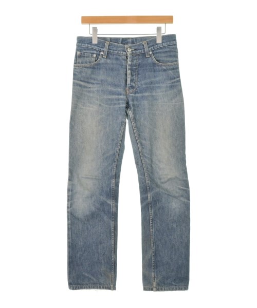 HELMUT LANG(ヘルムートラング)デニムパンツ 青 サイズ:29(S位)/2200662210016
