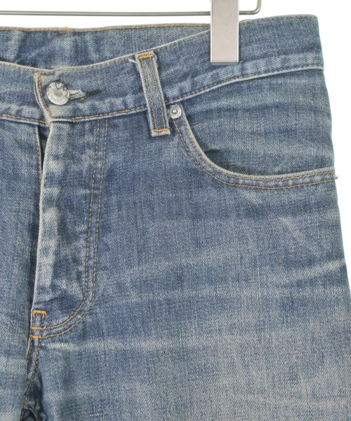 HELMUT LANG（ヘルムートラング）デニムパンツ 青 サイズ:29(S位) メンズ/2200662210016