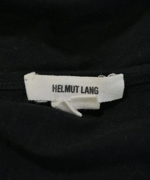 HELMUT LANG（ヘルムートラング）ノースリーブ 黒 サイズ:S レディース/2200708175033