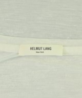 HELMUT LANG（ヘルムートラング）Tシャツ・カットソー 白 サイズ:S メンズ/2200710944047