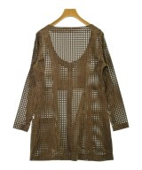 HELMUT LANG（ヘルムートラング）ワンピース 茶 サイズ:9(M位) レディース/2200702698392
