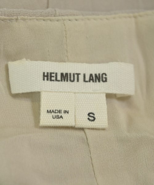 HELMUT LANG（ヘルムートラング）ブラウス グレー サイズ:S レディース/2200711879157