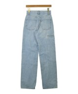 HELMUT LANG（ヘルムートラング）デニムパンツ 青 サイズ:24(S位) レディース/2200712129091