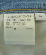 HELMUT LANG（ヘルムートラング）デニムパンツ 青 サイズ:24(S位) レディース/2200712129091